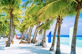 Alona Beach