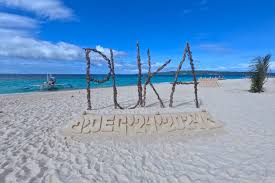 Puka Shell Beach