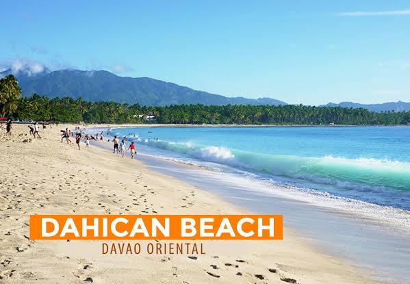 Dahican Beach